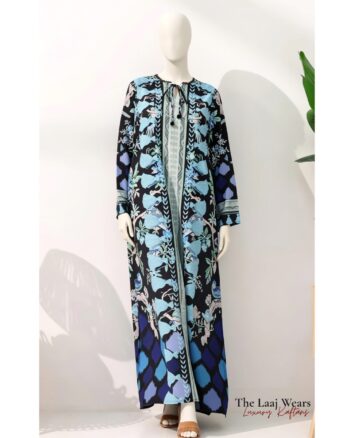 Blossom Charm Kaftan