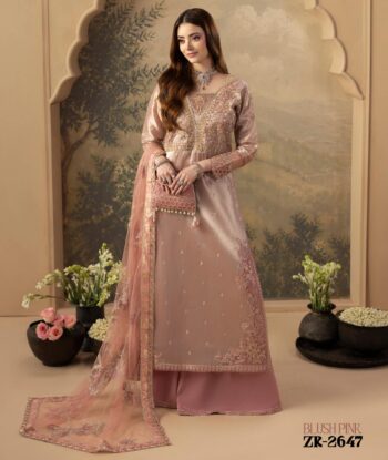 Blush Pink