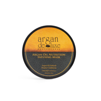 ARGAN DE LUXE OIL NUTRITION INFUSING MASK