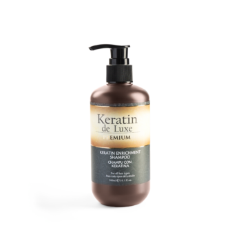 KERATIN ENRICHMENT SHAMPOO 300ML