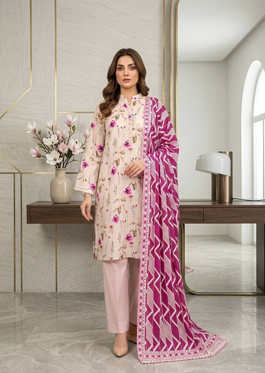 IZEL Three Piece