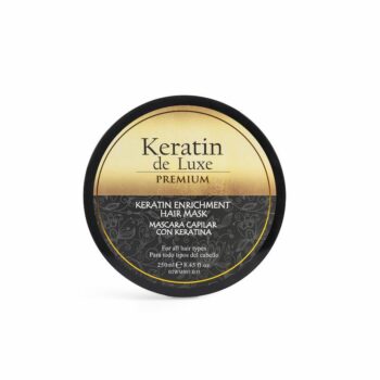 KERATIN DELUXE HAIR TREATMENT OIL