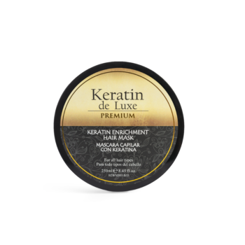 KERATIN DELUXE HAIR MASK