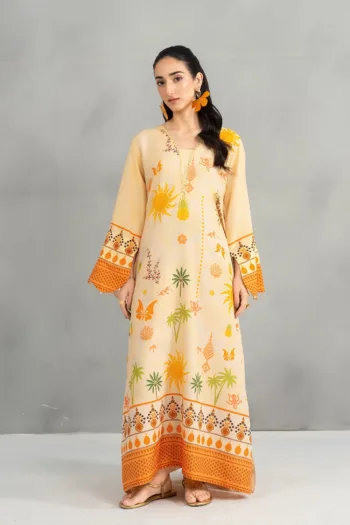 Yellow Bloom