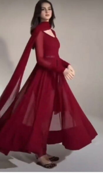 Cherry Anarkali