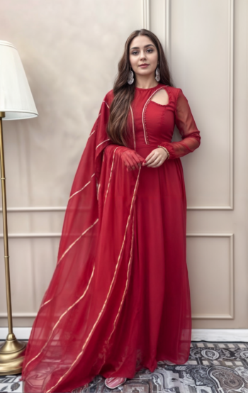 Chiffon Dhanak