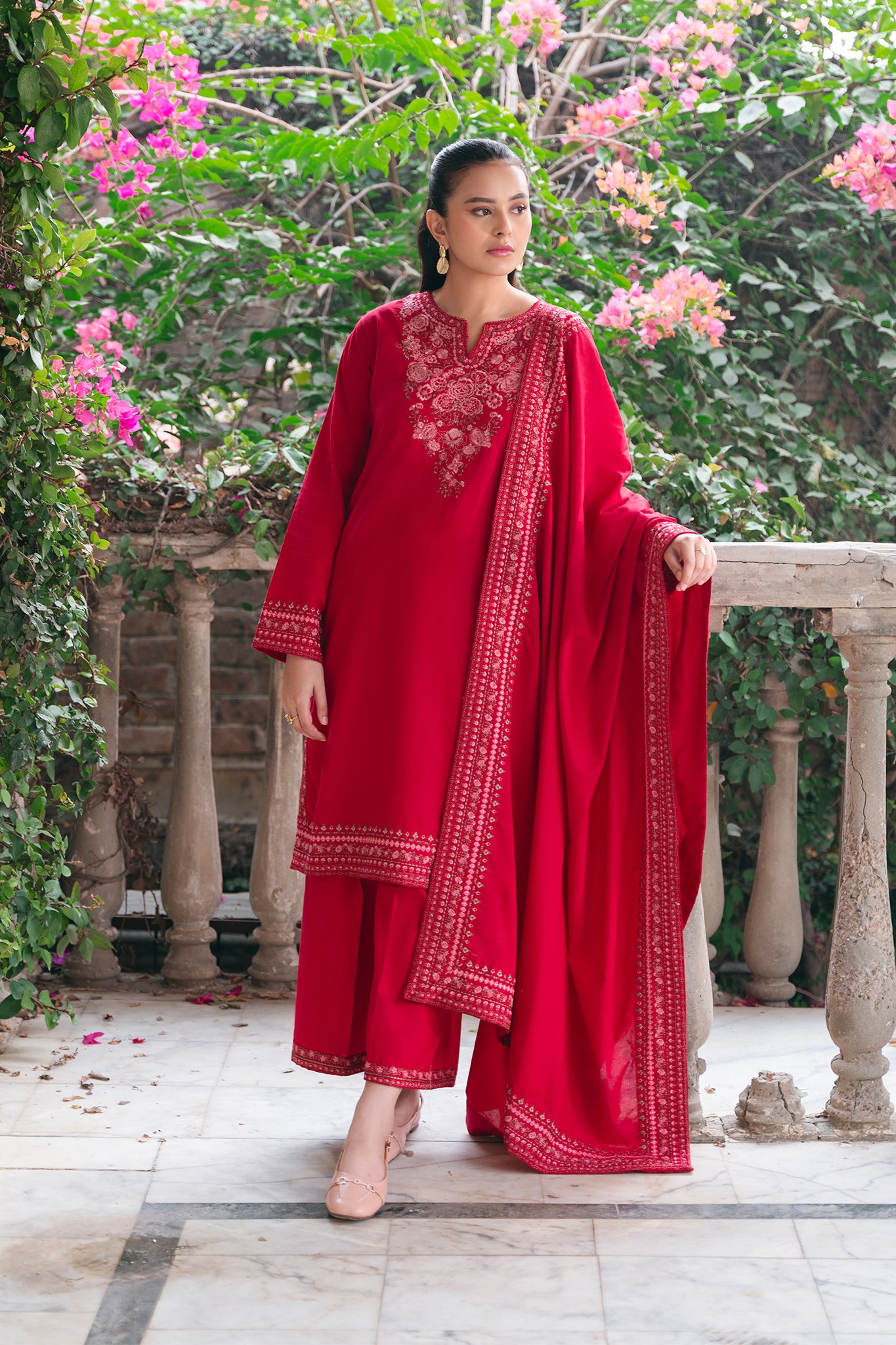 Renisa-Dupatta
