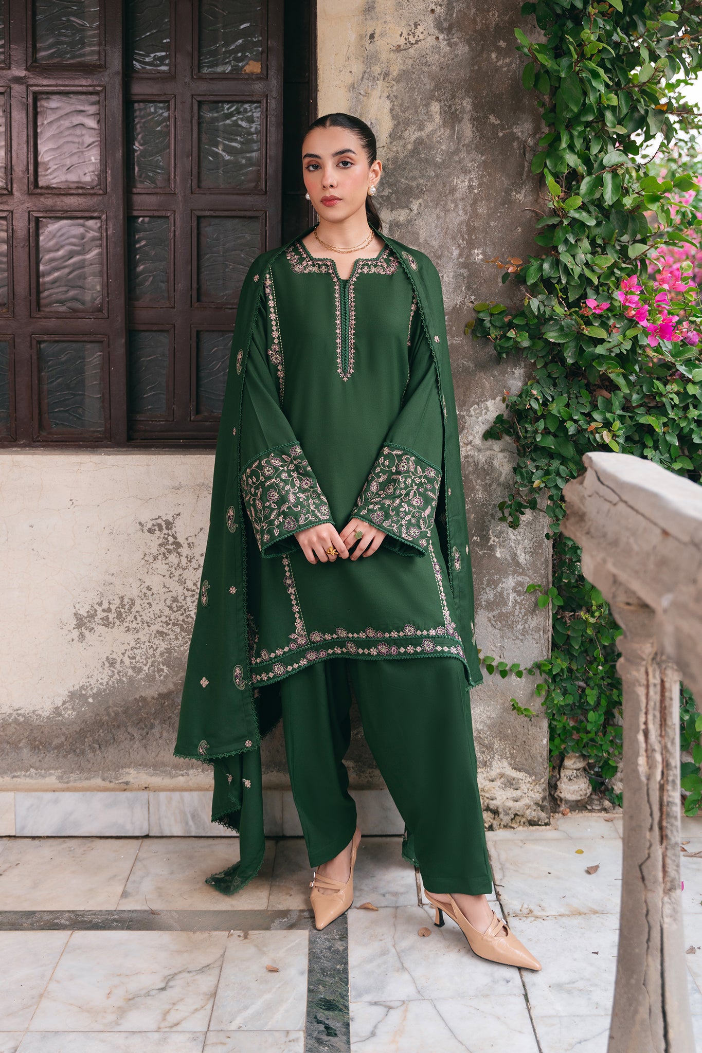 Payal Dupatta