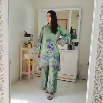 Emerald Grace Cordset