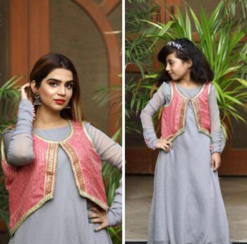 Greyish Pink (Duo)
