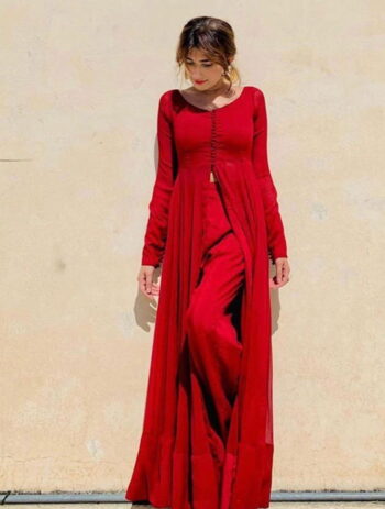 HOT RED