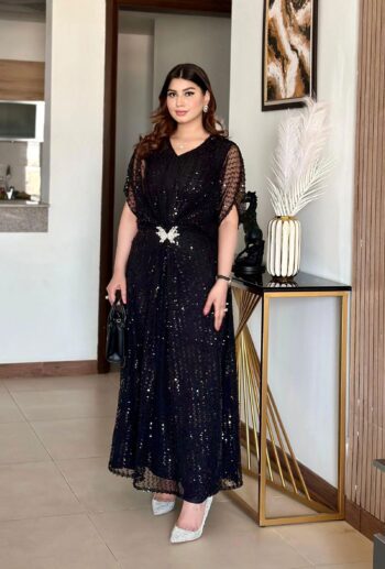 Hot Midnight Kaftan
