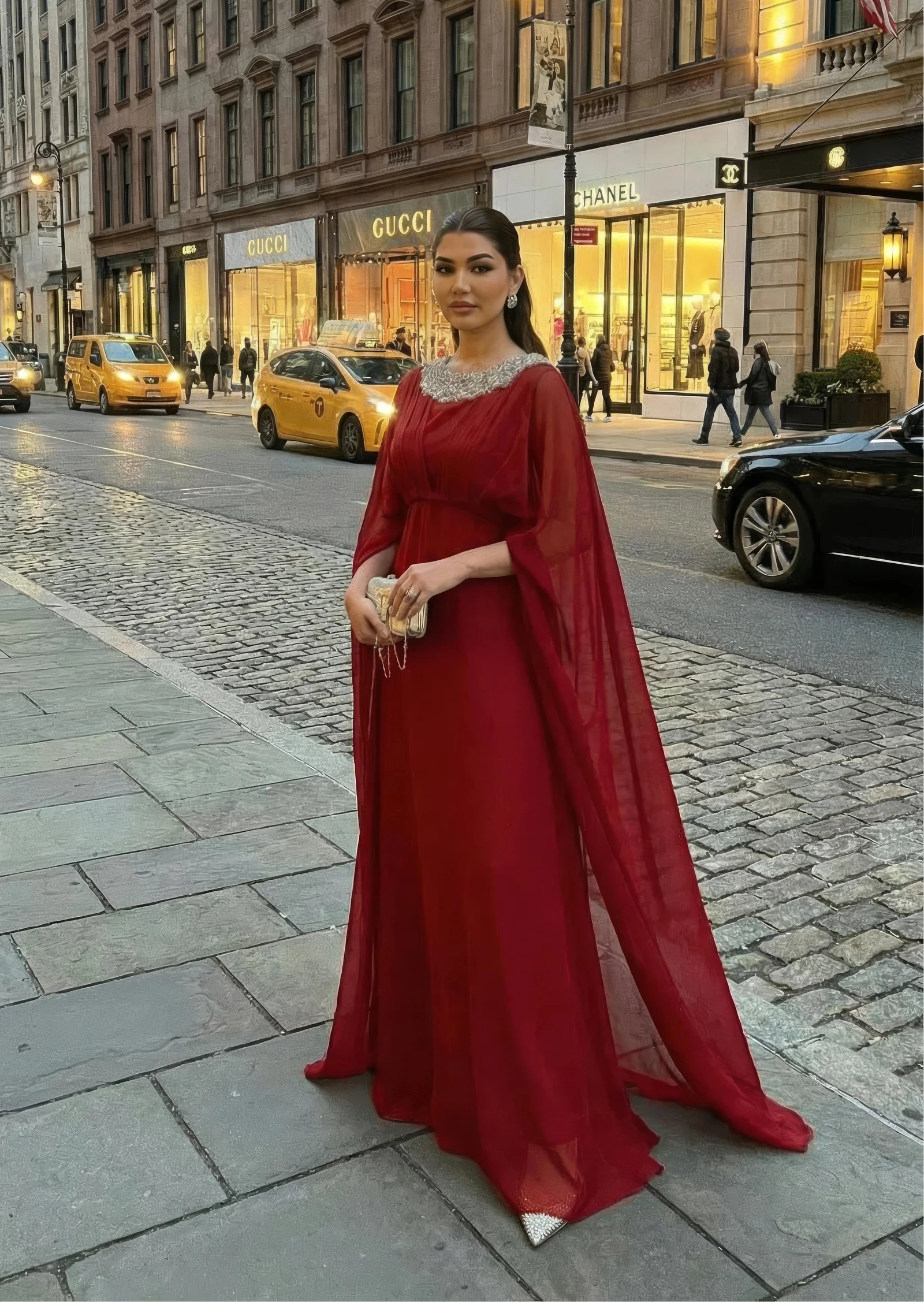 Hot_Red_Cape_Sleeve_Maxi_Dress_-_Mataish-8516772