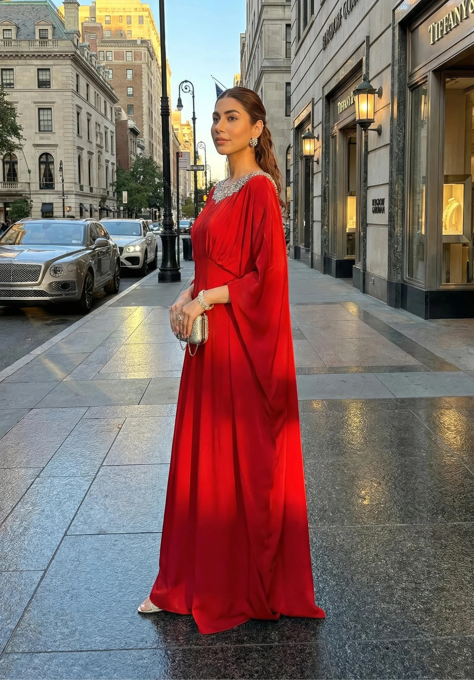 Hot_Red_Cape_Sleeve_Maxi_Dress_-_Mataish-8516772
