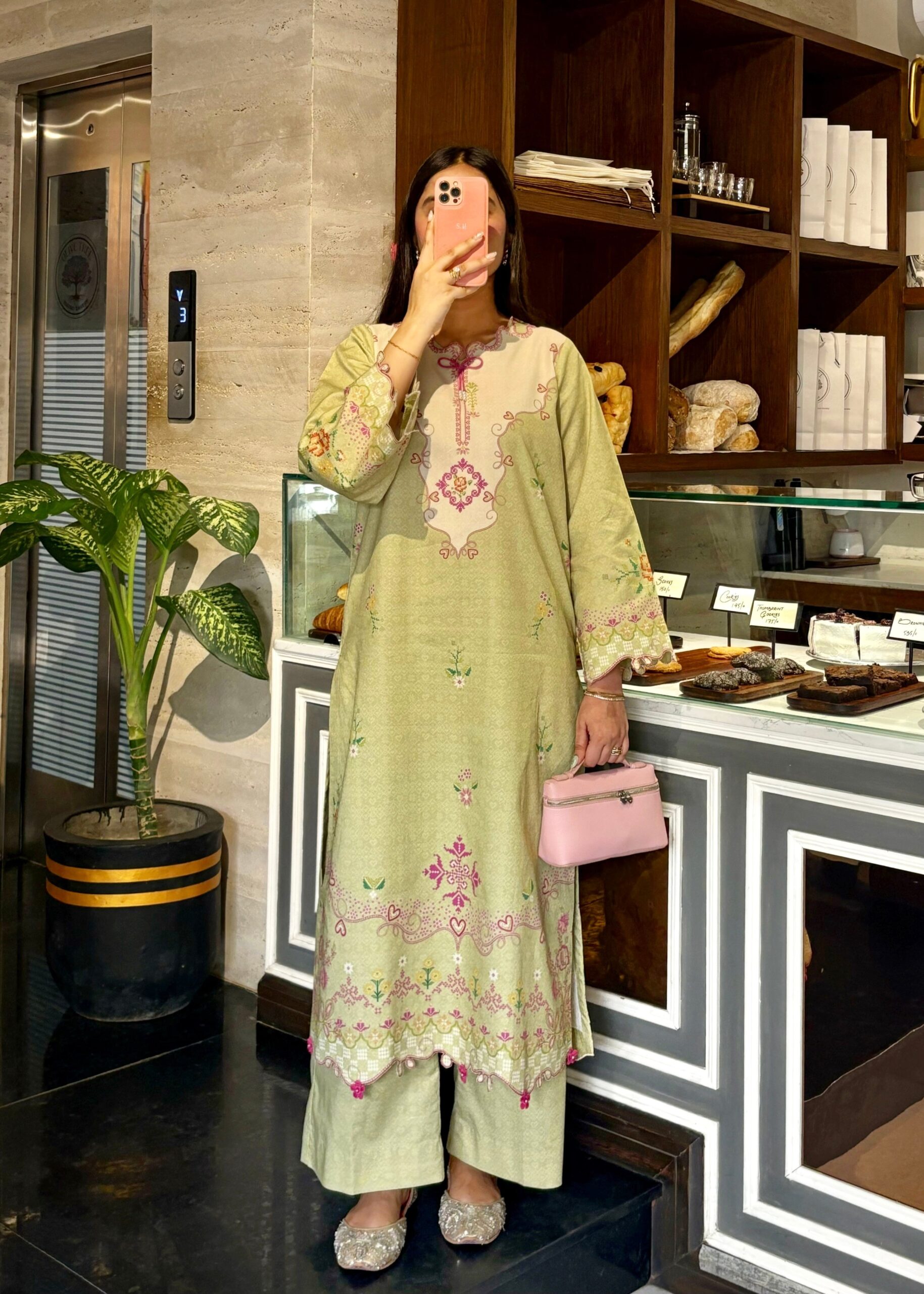 Matcha Affair - 2 PIECE