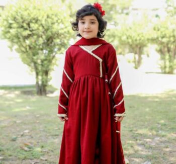 Maroon Angharka