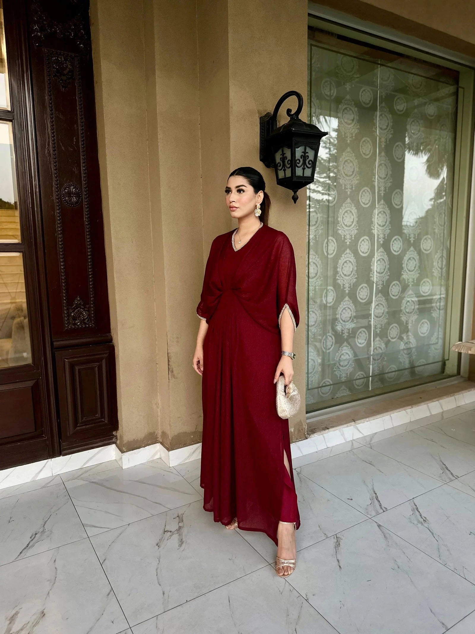 Maroon_Kaftan_-_Mataish-7990897