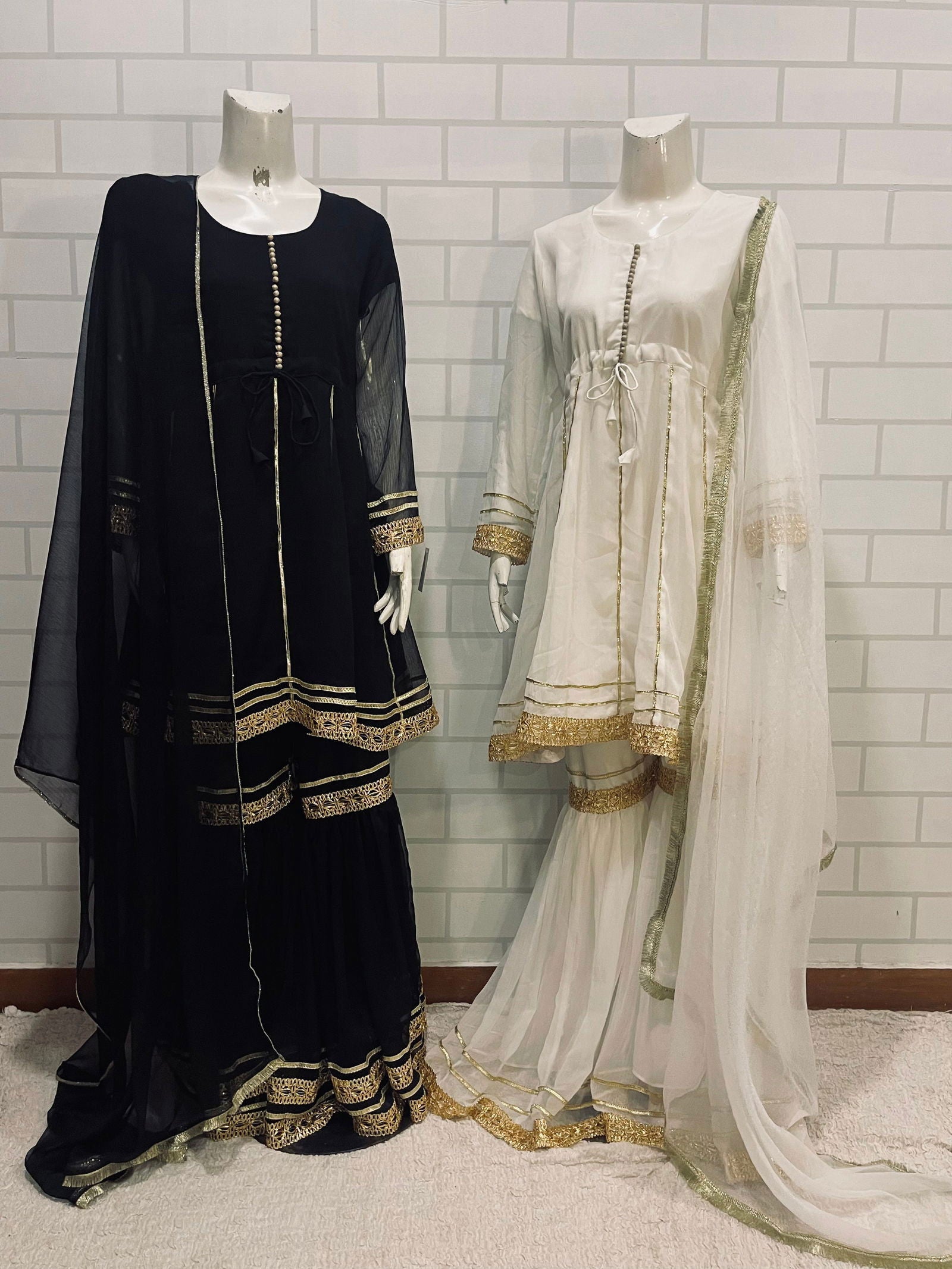 Peplum Gararah