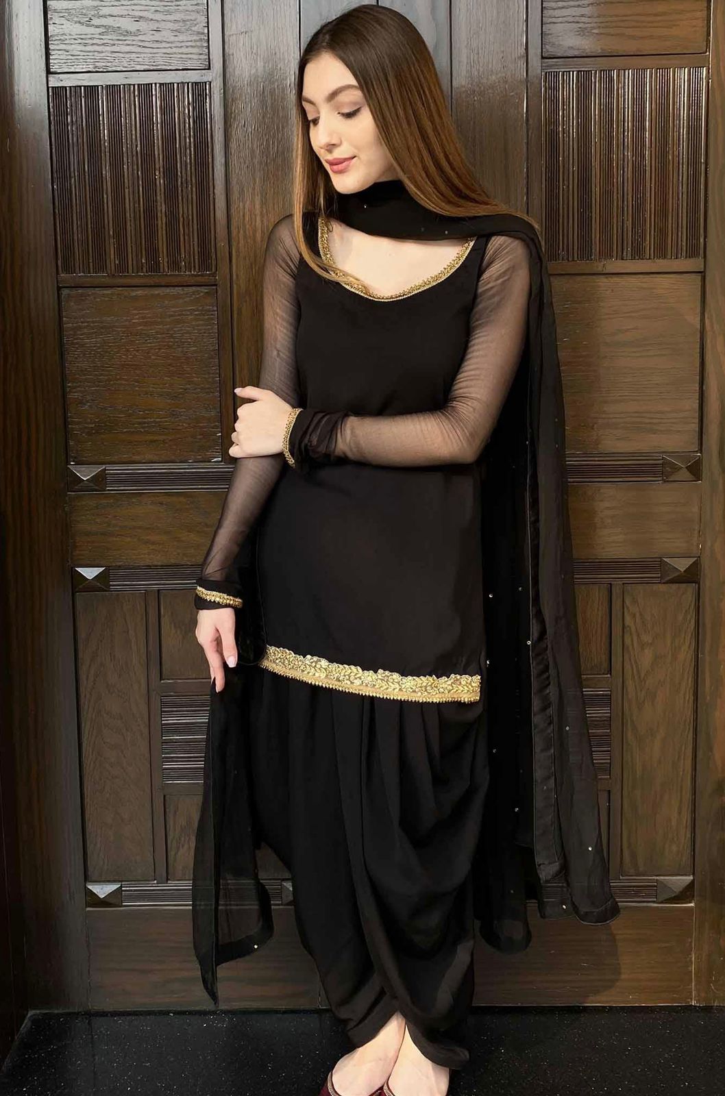 Royal Party Dress