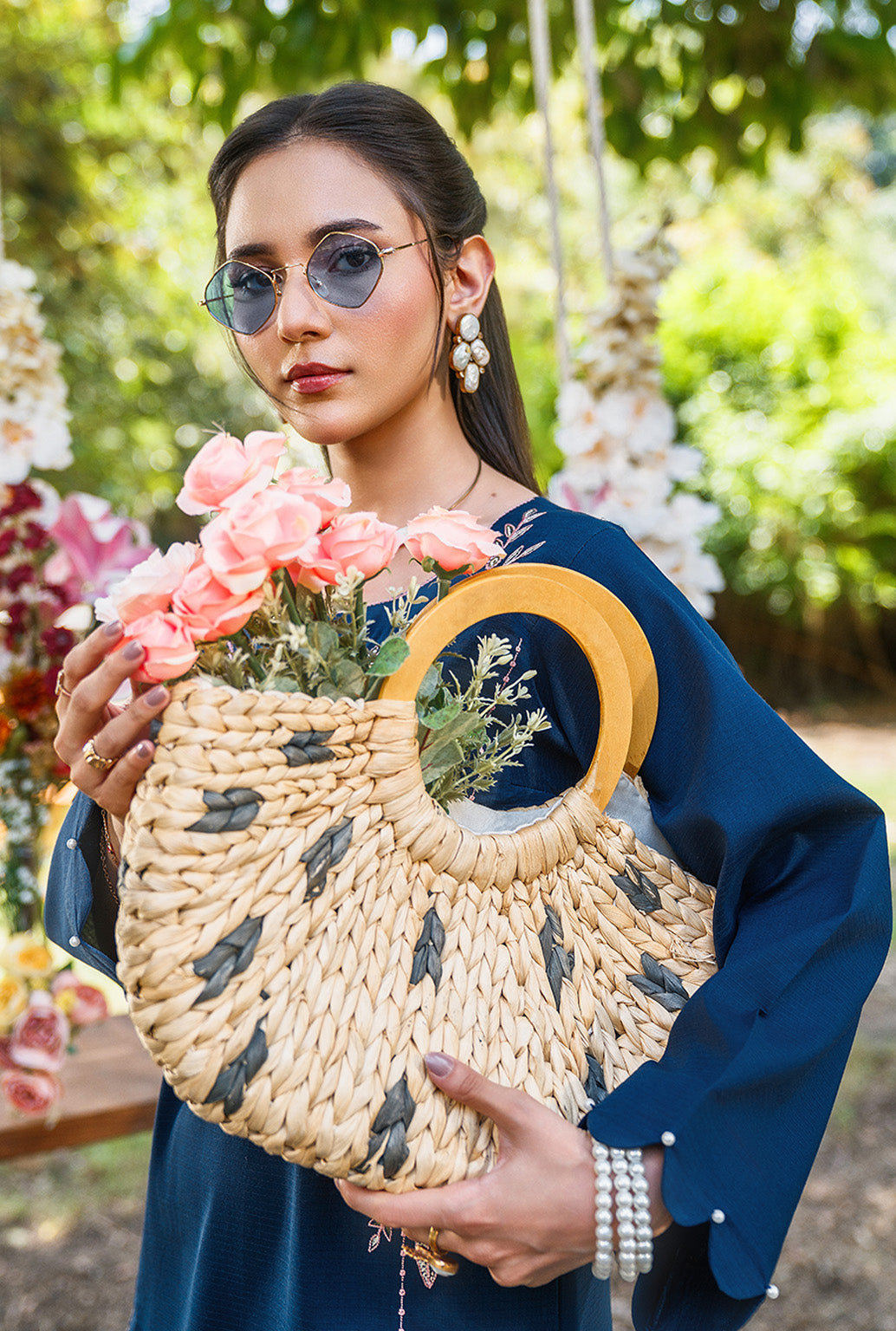 Sehrish_Kanwal_Blue_DL-07_Ready_to_wear_2pc