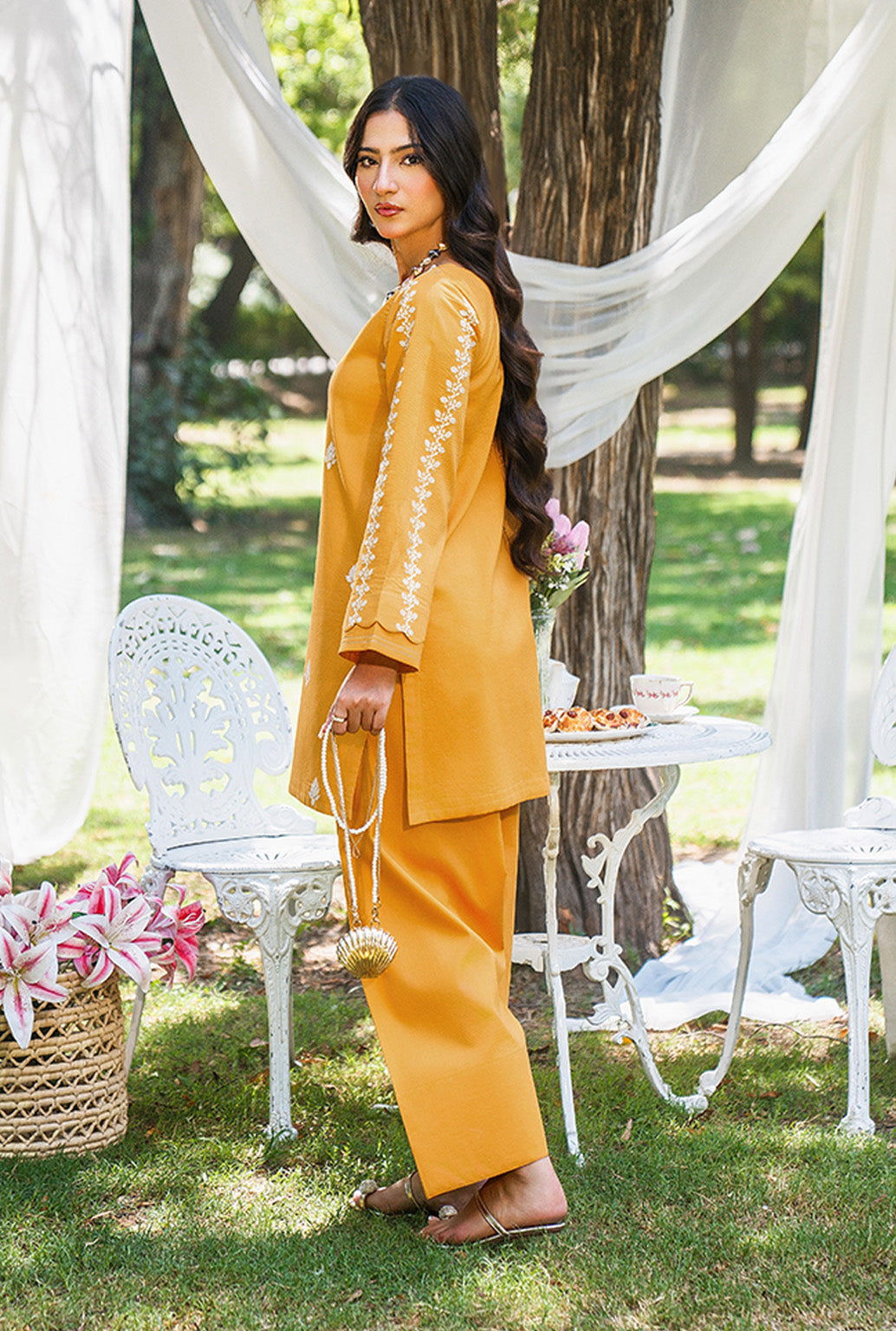 Sehrish_Kanwal_Mustard_DL-08_Ready_to_wear_2pc