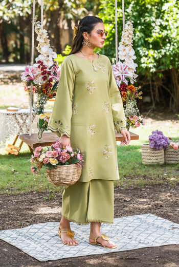 Moss - 2 Piece