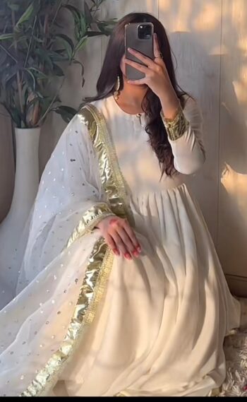 Silk White Gold