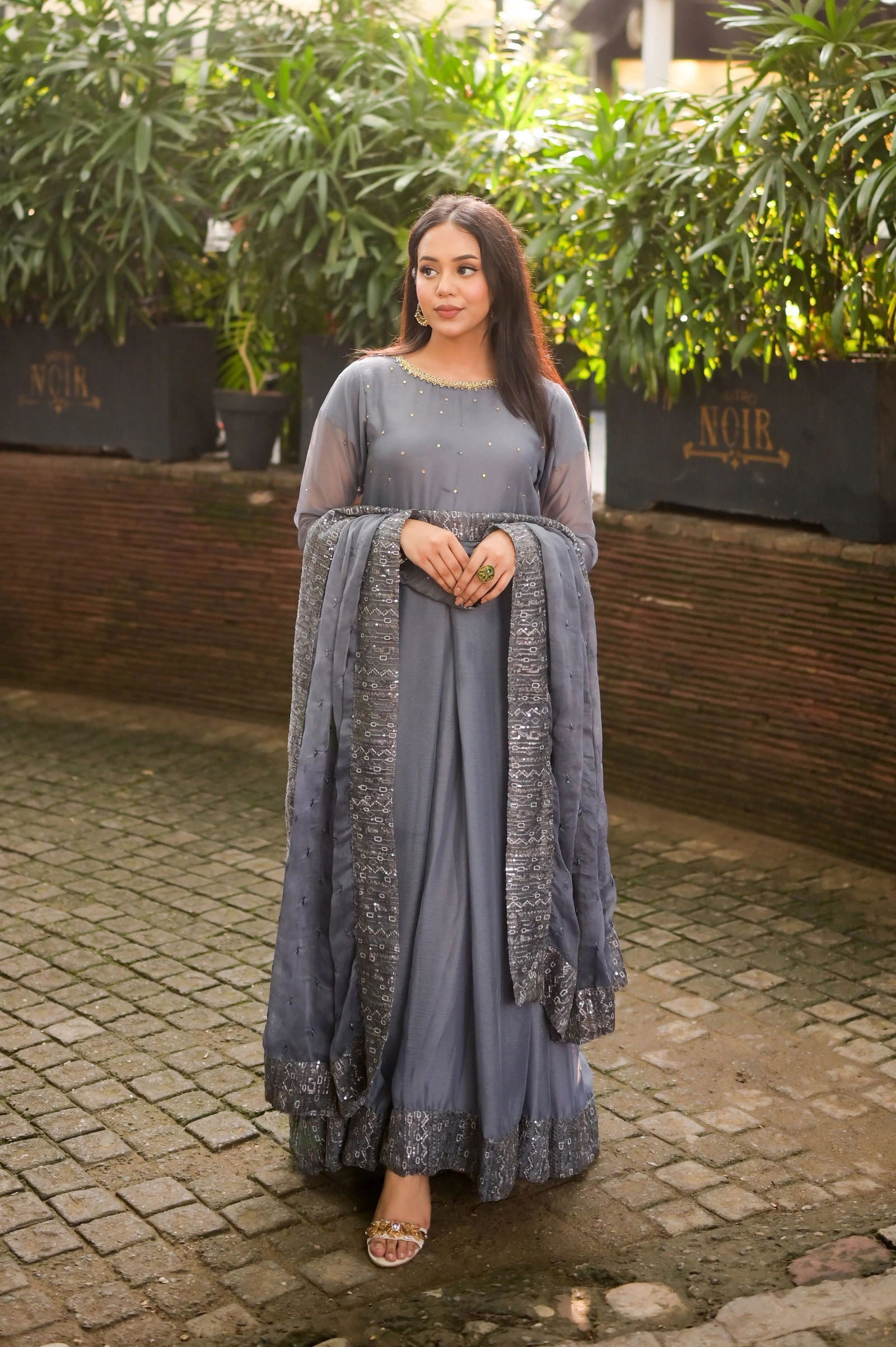 Sky Grey Sequence