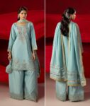 Sky Luxury Silk