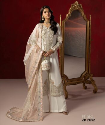 Pearl Luxury Silk
