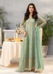 SAWARIYA PASTEL GREEN