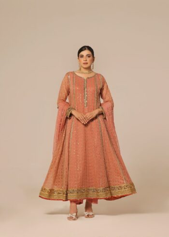 SHEHZADI CORAL CHARM