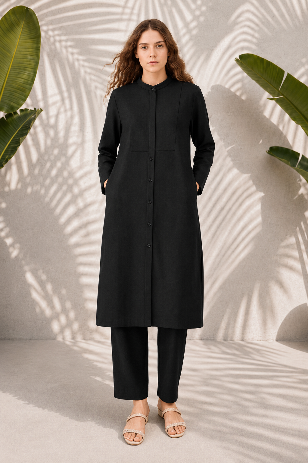 Solid Suit(RMC322)