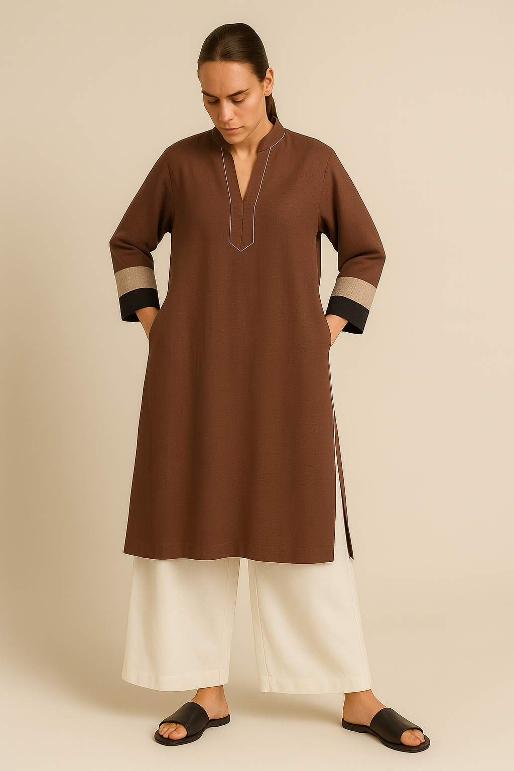 Solid Shirt(RSA36)