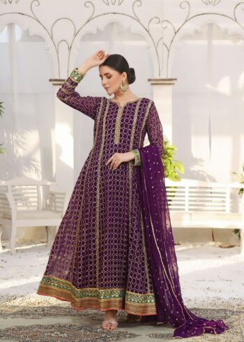 SHEHZADI PURPLE