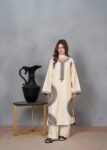 Zahoor Embroidered 3Pc