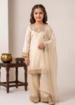 Golden Royale ? Golden Luxury Silk 3PC Dress