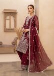 Arezoo Premium 3 Piece Kurta Set
