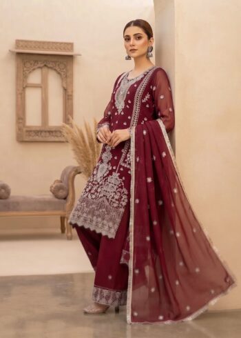 Arezoo Premium 3 Piece Kurta Set