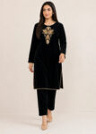 Classic Black ? Handmade Premium Velvet Set