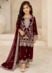 Sutar Kids Maroon