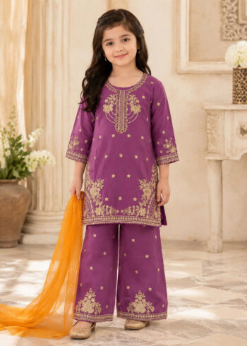 SutarKids Chiffon D7