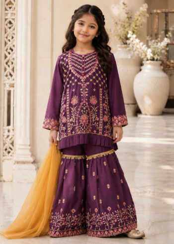SutarKids Chiffon D13