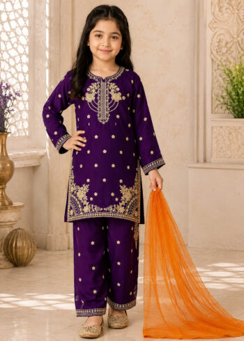 SutarKids Chiffon D15