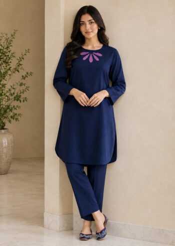 Sutar Plain Navy