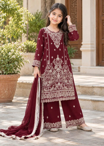 Maroon
