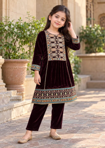 SutarKIds Rouge Opulence