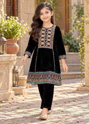 Sutar KIds Obsidian Grace
