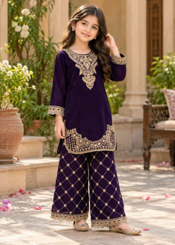 SutarKids Opaline Juliette Kattan Silk
