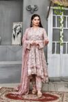 KURTI 116-SHALE- LILAC